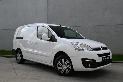 Citroën Berlingo L2 1.6Hdi / 3-zit, Ac, Cruise, Camera, PDC, Auto's, Bestelwagens en Lichte vracht, Bedrijf, Te koop, ABS, Achteruitrijcamera