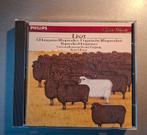 CD. Liszt. 6 rhapsodies hongroises. (Philips, Masur)., Enlèvement ou Envoi