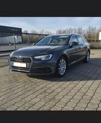 Audi A4 Avant 1.4 TFSI benzine, Argent ou Gris, Noir, Automatique, Particulier