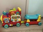 Vtech trein, Kinderen en Baby's, Speelgoed | Vtech, Ophalen, Gebruikt, 2 tot 4 jaar