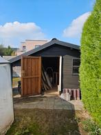 Tuinhuis Gratis Zelf afbreken, Tuin en Terras, Ophalen, Tuinhuis, 1 raam, 250 tot 300 cm