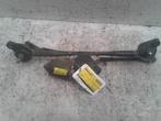 Ruitenwismotor + Mechaniek van een Kia Rio, Ophalen of Verzenden, 3 maanden garantie, Gebruikt, Kia