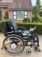 Electrische rolstoel vermeiren , Alber e-fix Licht,krachtig, Diversen, Rolstoelen, Ophalen of Verzenden, Inklapbaar, Zo goed als nieuw