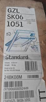 Velux dakramen (2 stuks), Doe-het-zelf en Bouw, Ophalen, Nieuw