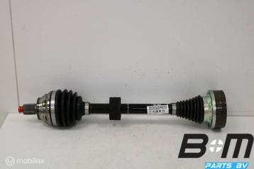 Nieuwe Aandrijfas links VW Golf 7 / A3 8V 5Q0407271CB beschikbaar voor biedingen