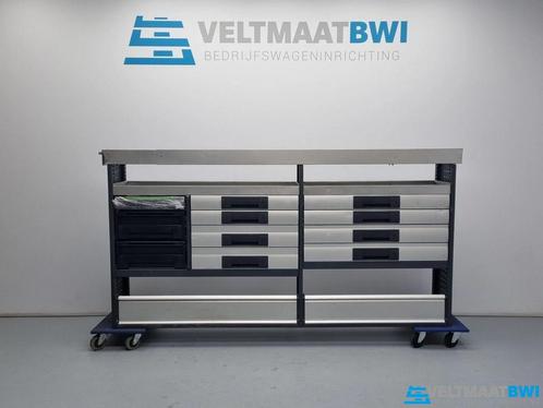 Bott inrichting kast Vivaro / Expert / Transporter / Vito, Auto-onderdelen, Overige Auto-onderdelen, Gebruikt, Ophalen of Verzenden