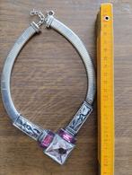 Prachtige dames moderne halsband, Ophalen of Verzenden, Zo goed als nieuw
