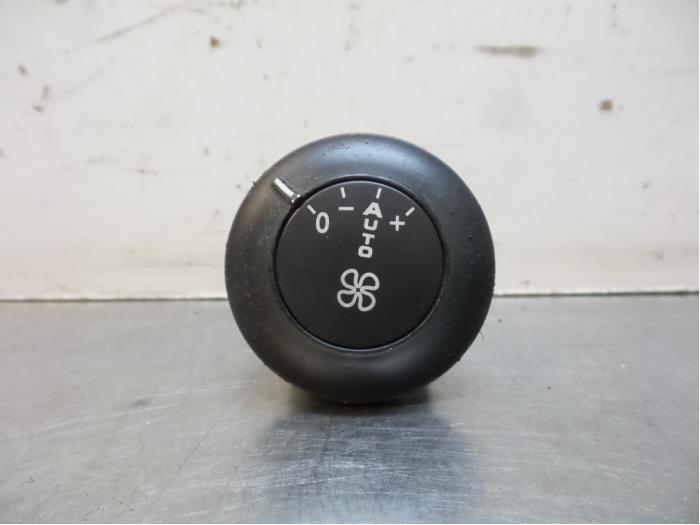 Kachel Schakelaar van een Peugeot 807 (807 02-), Auto-onderdelen, Dashboard en Schakelaars, Peugeot, Gebruikt, 3 maanden garantie