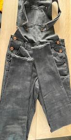 García - salopette - jeans - zwart - 176, Comme neuf, García, Garçon ou Fille, Enlèvement ou Envoi