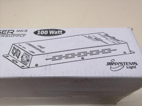 MINI LED MANAGER Mk3, Muziek en Instrumenten, Licht en Laser, Zo goed als nieuw, Geluidgestuurd, Ophalen