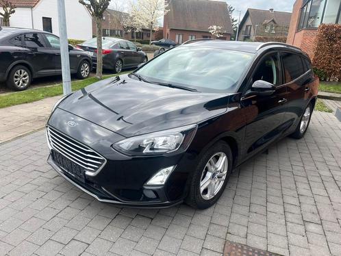 Ford Focus 1.0 benzine, Auto's, Ford, Bedrijf, Te koop, Focus, ABS, Airbags, Airconditioning, Bluetooth, Boordcomputer, Centrale vergrendeling