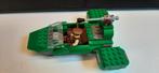 Lego Star Wars 7124 Flash Speeder, Ophalen of Verzenden, Gebruikt, Overige typen