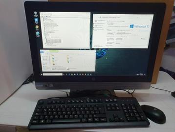 All-in-One TouchScreen i5 32Gb 1Tb HP ProOne 600 G2 beschikbaar voor biedingen