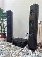Pioneer Home Cinema receiver VSX-920 + speakerset, Audio, Tv en Foto, Versterkers en Ontvangers, Ophalen, Zo goed als nieuw, Pioneer