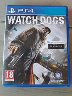 Ps4 watchdogs, Vanaf 18 jaar, 1 speler, Zo goed als nieuw, Ophalen