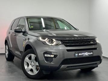 Land Rover Discovery Sport 2.0 eD4 - Airco - Navi -  beschikbaar voor biedingen