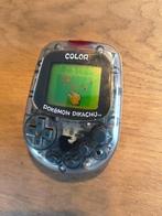 vintage Nintendo Pocket Pokémon Pikachu Color uit 1999 EUR, Games en Spelcomputers, Gebruikt, 1 speler, Ophalen of Verzenden, Role Playing Game (Rpg)