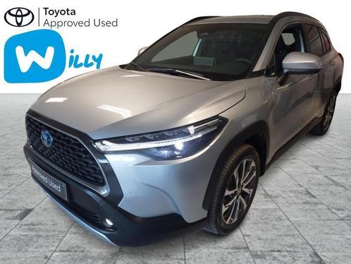 Toyota Corolla Cross hybrid 1.8 STYLE, Auto's, Toyota, Bedrijf, Corolla Cross, Adaptive Cruise Control, Airbags, Airconditioning