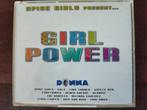 2-CD : Les SPICE GIRLS présentent... GIRL POWER (DONNA), Comme neuf, Enlèvement ou Envoi