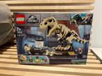 Lego 76940 - T.rex dinosaur fossil exhibition, Ensemble complet, Lego, Envoi, Neuf