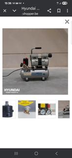 Więcej

Hyundai 55754 Stille Compressor, Doe-het-zelf en Bouw, Compressors, Ophalen of Verzenden, Nieuw