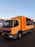 Mercedes Atego – 2005 – 280.000 km – Manueel, Autos, Camions, Ordinateur de bord, Achat, 2 places, Boîte manuelle