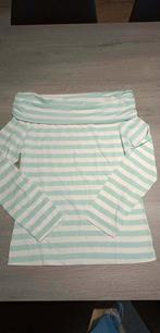 Gestreepte pull NIEUW, Kleding | Dames, Blouses en Tunieken, Emmalou, Ophalen of Verzenden, Nieuw, Blauw