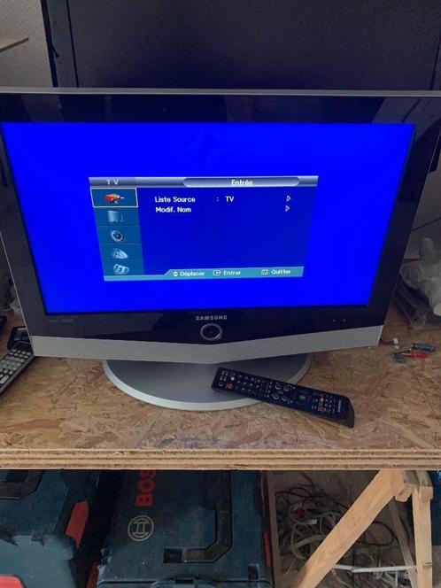 Télévision 23 pouces Samsung, TV, Hi-fi & Vidéo, Télévisions, Utilisé, Samsung, Enlèvement ou Envoi
