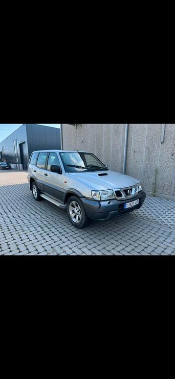 Nissan Terrano 2 lichte vracht! 3.0D Automaat  beschikbaar voor biedingen