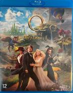 Oz the Great and Powerful (Blu-ray, NL-uitgave), CD & DVD, Blu-ray, Comme neuf, Enfants et Jeunesse, Enlèvement ou Envoi