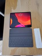 Ipad pro 12.9" 3eme gen 512Go avec Ipencil et clavier, Computers en Software, Apple iPads, 13 inch of meer, Nieuw, Ophalen of Verzenden