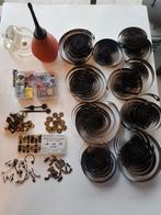 Klok onderdelen, Antiek en Kunst, Antiek | Klokken, Ophalen of Verzenden