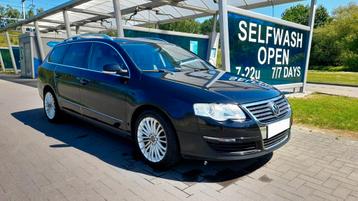 Passat B6 2.0Tdi, Autos, Achat, Beige, 5 portes, Particulier
