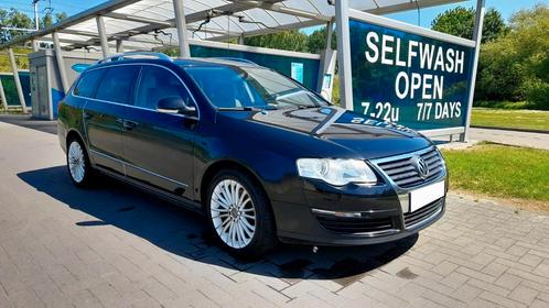 Passat B6 2.0Tdi, Auto's, Volkswagen, Particulier, Passat, Airbags, Alarm, Cruise Control, Elektrische stoelverstelling, Elektrische ramen
