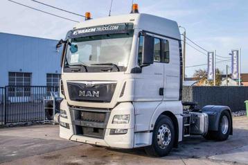 MAN TGX 18.440 XLX BLS + INTARDER, Autos, 324 kW, Achat, Euro 6, Entreprise