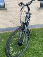 Elektrische damesfiets prestige, Riese & Müller, 47 à 51 cm, 50 km par batterie ou plus, Comme neuf