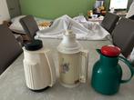 3 Thermos kannen, Huis en Inrichting, Keuken | Keukenbenodigdheden, Ophalen, Zo goed als nieuw