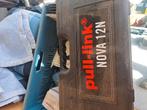 Blindklinkmoertang  pull link nova 12n, Ophalen