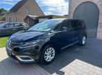 Renault Espace 2016 198000km Euro 6 man. 1.6 diesel, 7 places, Noir, Tissu, Achat