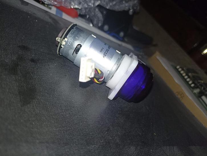 Pompe Peristaltique avec codeur, Hobby en Vrije tijd, Elektronica-componenten, Nieuw, Ophalen