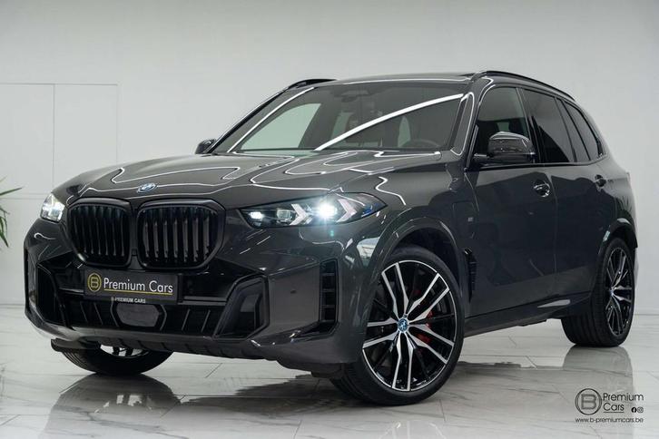 BMW X5 xDrive50e M-pack pro! FULL OPTIONS! INDIVIDUAL!, Auto's, BMW, Bedrijf, Te koop, X5, 360° camera, 4x4, ABS, Airbags, Airconditioning