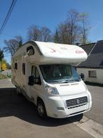 Mobil home Pla 6 places 22800 km, Caravans en Kamperen, Mobilhomes, Diesel, Particulier, 6 tot 7 meter, Tot en met 6