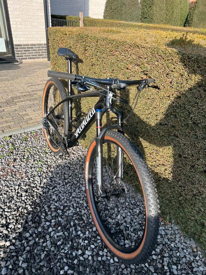 Specialized Epic Hardtrail, Vélos & Vélomoteurs, Vélos | VTT & Mountainbikes, Comme neuf, Enlèvement
