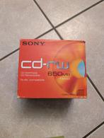 SONY CD-RW NIEUWE IN VERPAKKING, Ophalen of Verzenden, Zo goed als nieuw, Cd
