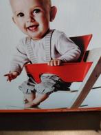 Stokke Babyset TripTrap Groen Nieuw + harnasje Nieuw, Ophalen of Verzenden, Nieuw, Stoelverkleiner