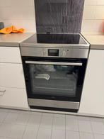 AEG kookfornuis inductie met oven nog in garantie, Elektronische apparatuur, Ophalen, Nieuw, Inductie