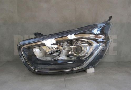 KOPLAMP FORD TRANSIT CUSTOM FACELIFT LED LENS 17-23 LH JK21-, Auto-onderdelen, Verlichting, Gebruikt, 6 maanden garantie, Ophalen of Verzenden
