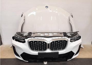 Voorkop BMW X3 G01 X4 G02 LCI M-Pakket ( 300 ) beschikbaar voor biedingen