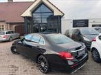 Mercedes-Benz E220 CDI AMG PACK 2017 9G Tronic Camera, Auto's, Automaat, Euro 6, Leder, Bedrijf