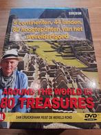 10dvd box around the world, Cd's en Dvd's, Dvd's | Documentaire en Educatief, Alle leeftijden, Boxset, Ophalen of Verzenden, Zo goed als nieuw